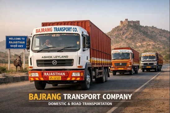 Bajrang Transport Company — professional packing and moving